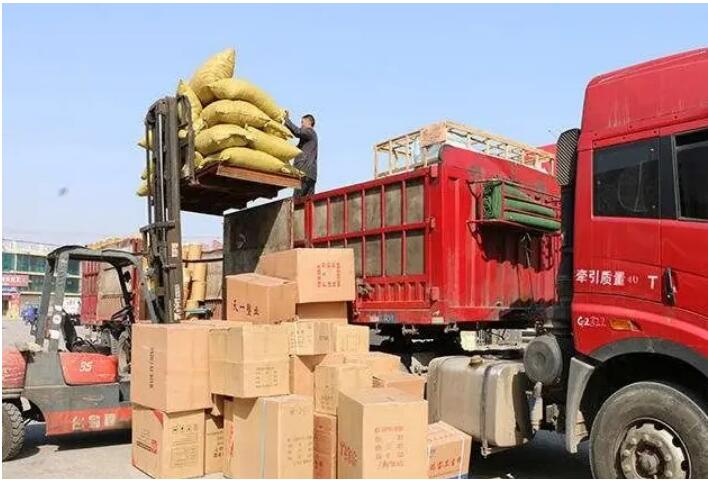 厦门到金安区物流专线