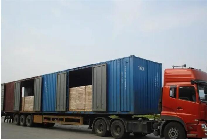 厦门到金安区整车运输