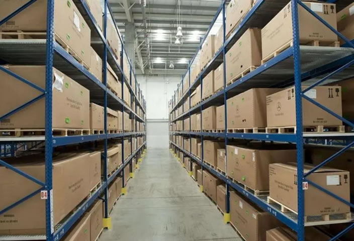 厦门到金安区货物仓储