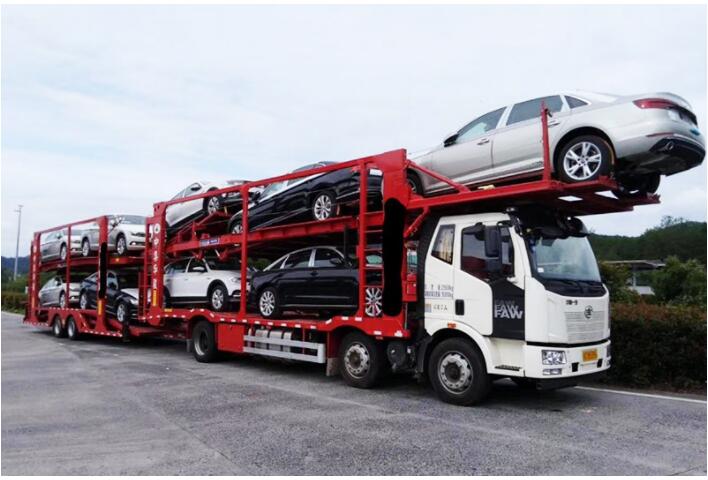 厦门到金安区轿车托运